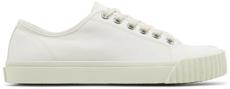 Buy Maison Margiela Wmns Tabi Canvas Low 'White' - S38WS0185 P4291 ...