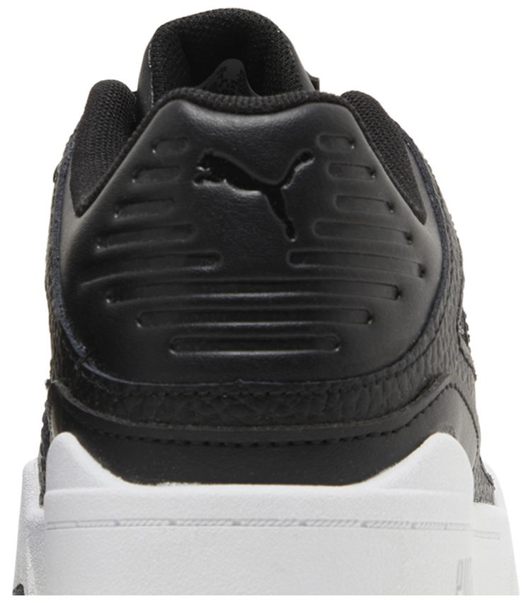 Puma Slipstream Leather Jr Triple White