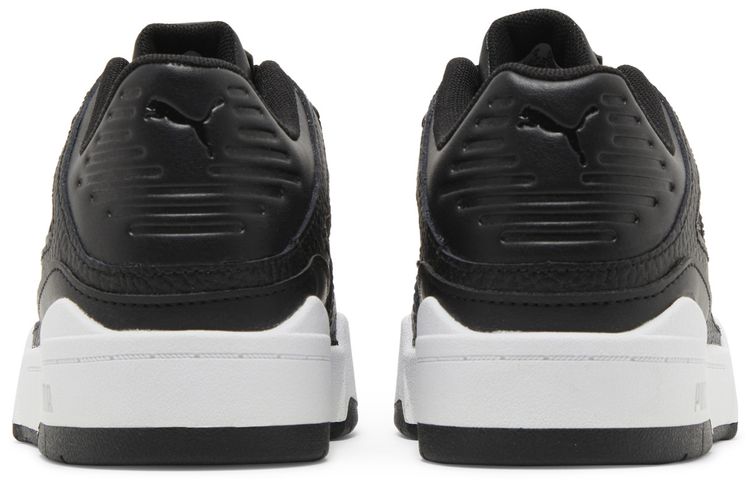 Puma Slipstream Leather Jr Triple White