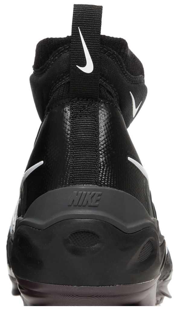Nike Alpha Huarache NXT Black Dark Smoke Grey