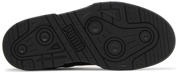 Puma Slipstream Leather Jr Triple White