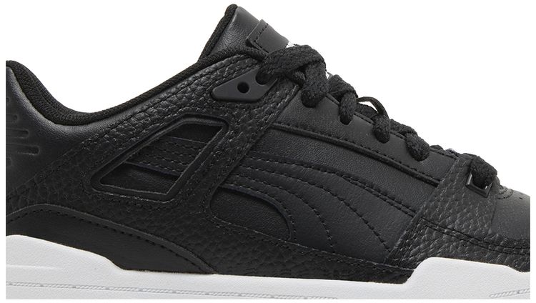 Puma Slipstream Leather Jr Triple White