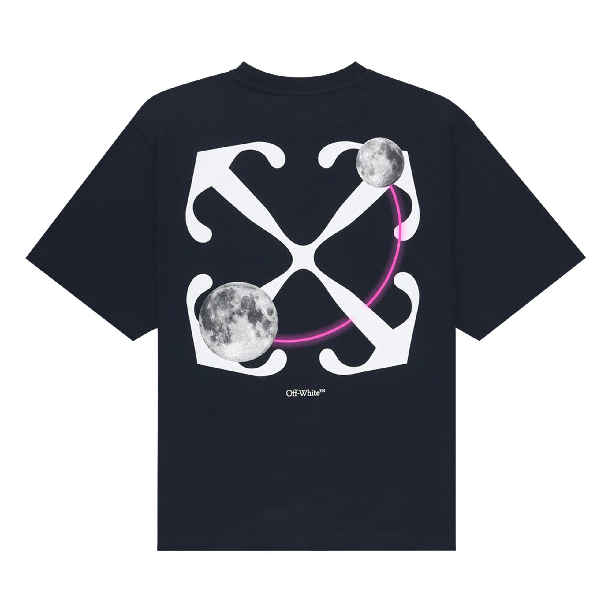【Off White】LUNAR ARROW SKATE S/S  ★関税送料込み Off White】MOON ARROW SKATE HOODIE ☆関税送料込み