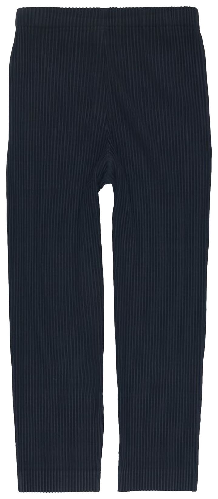 Homme Plisse Issey Miyake MC September Pants Black