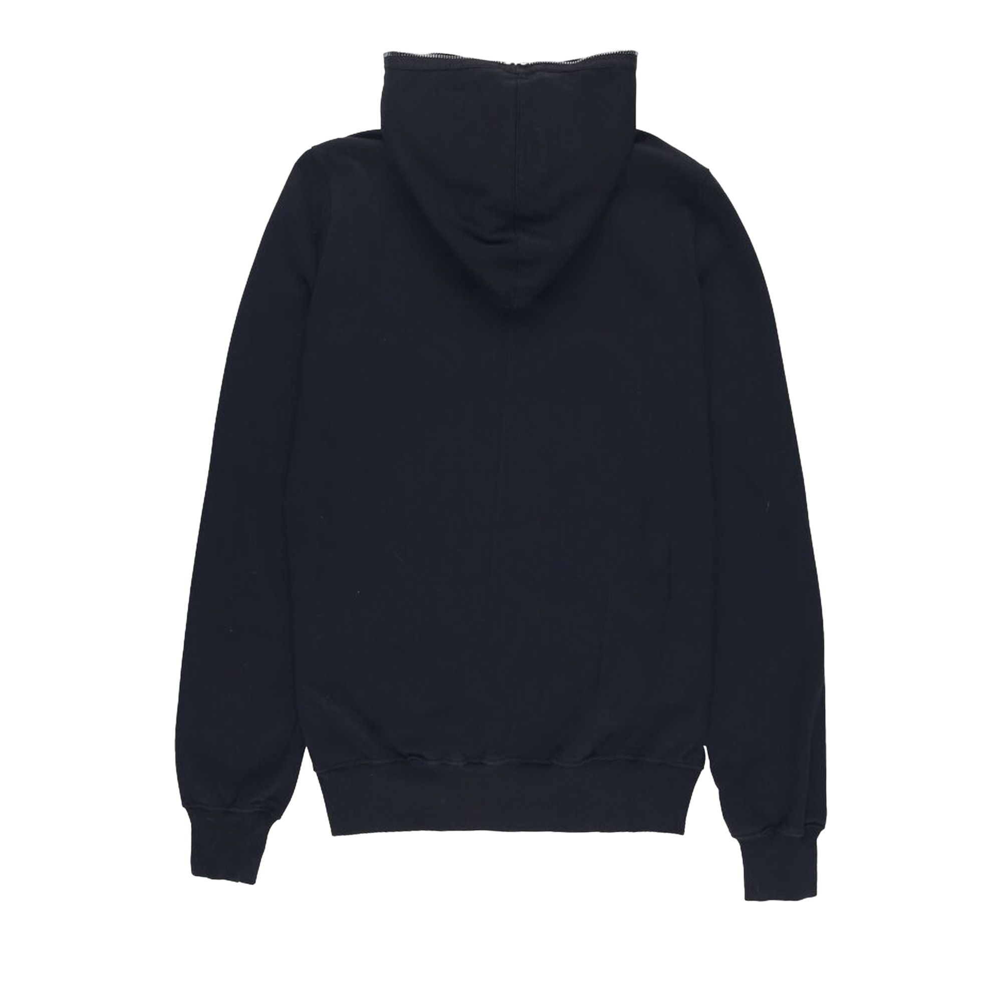 Buy Rick Owens DRKSHDW Gimp Hoodie 'Black' - DU02C5291 RIG
