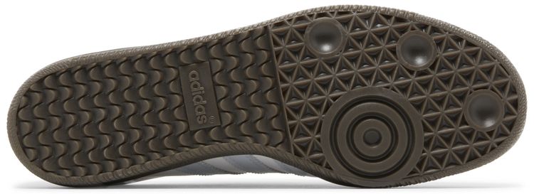 Adidas Samba OG White Halo Blue