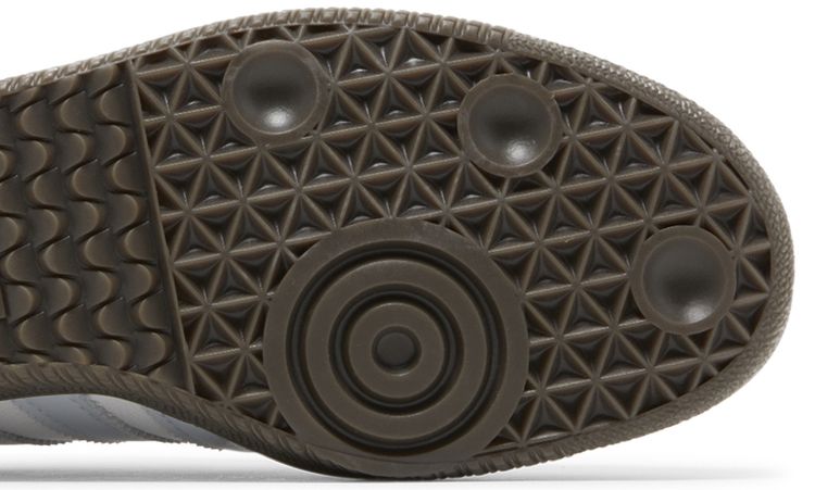 Adidas Samba OG White Halo Blue