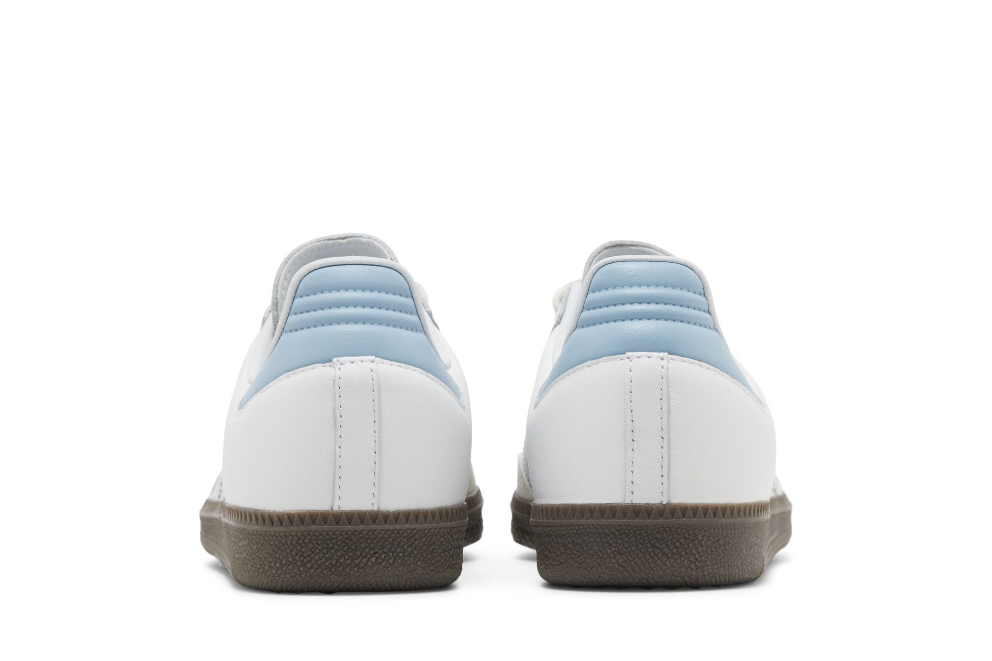Buy Samba OG 'White Halo Blue' - ID2055 | GOAT