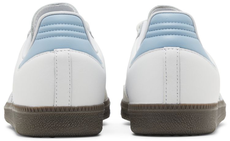 Adidas Samba OG White Halo Blue