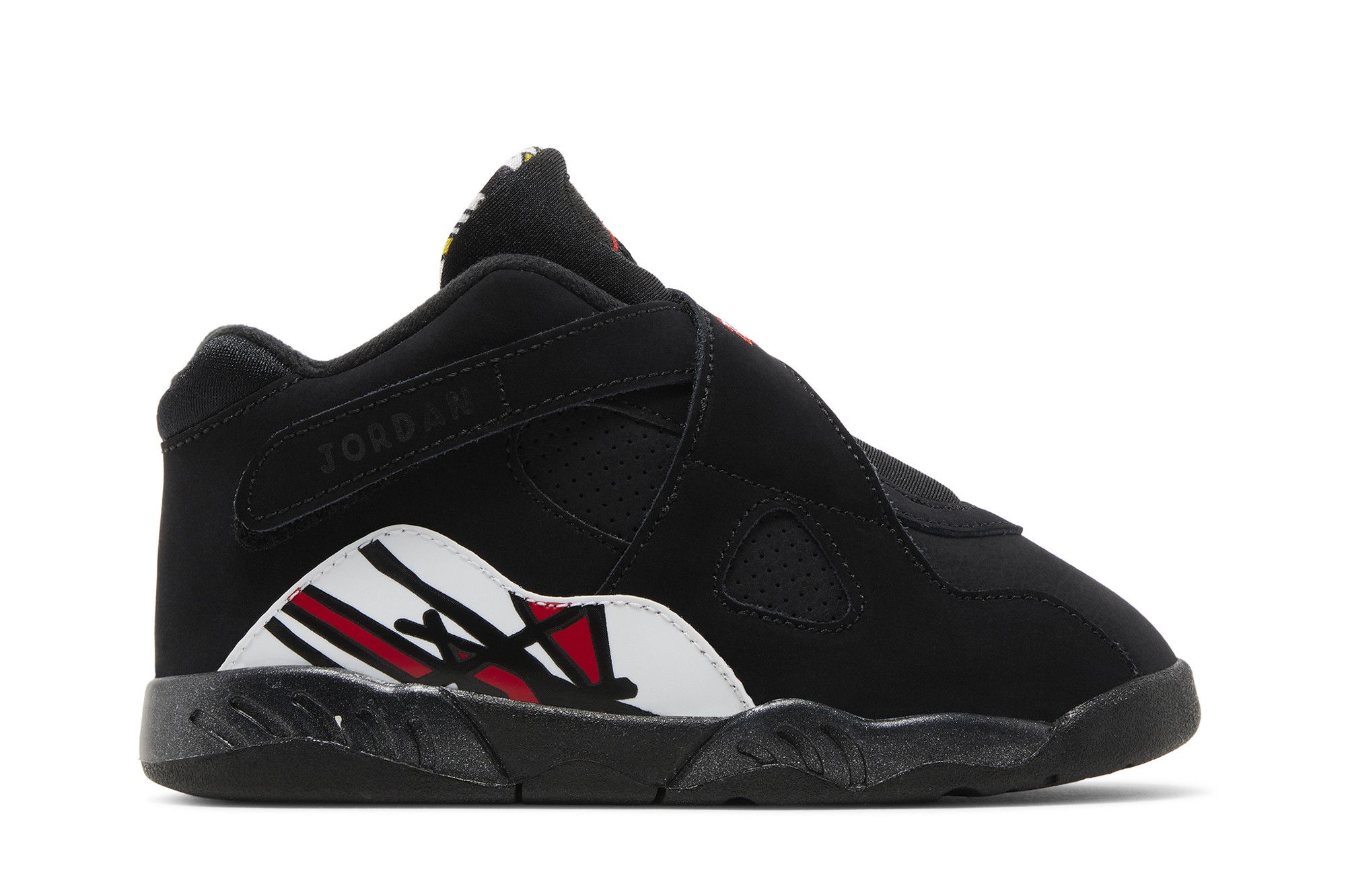 Retro 8 deals jordans playoffs