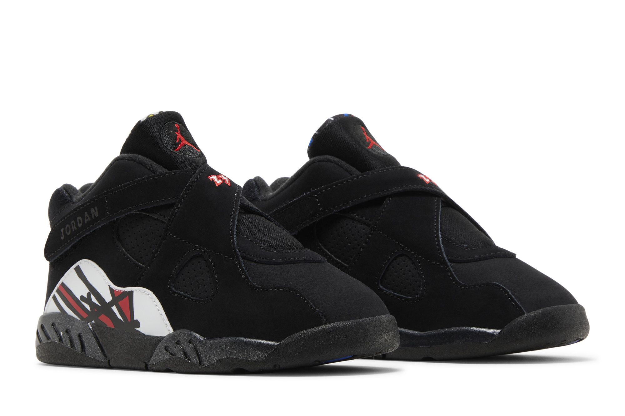 Black red 8s cheap