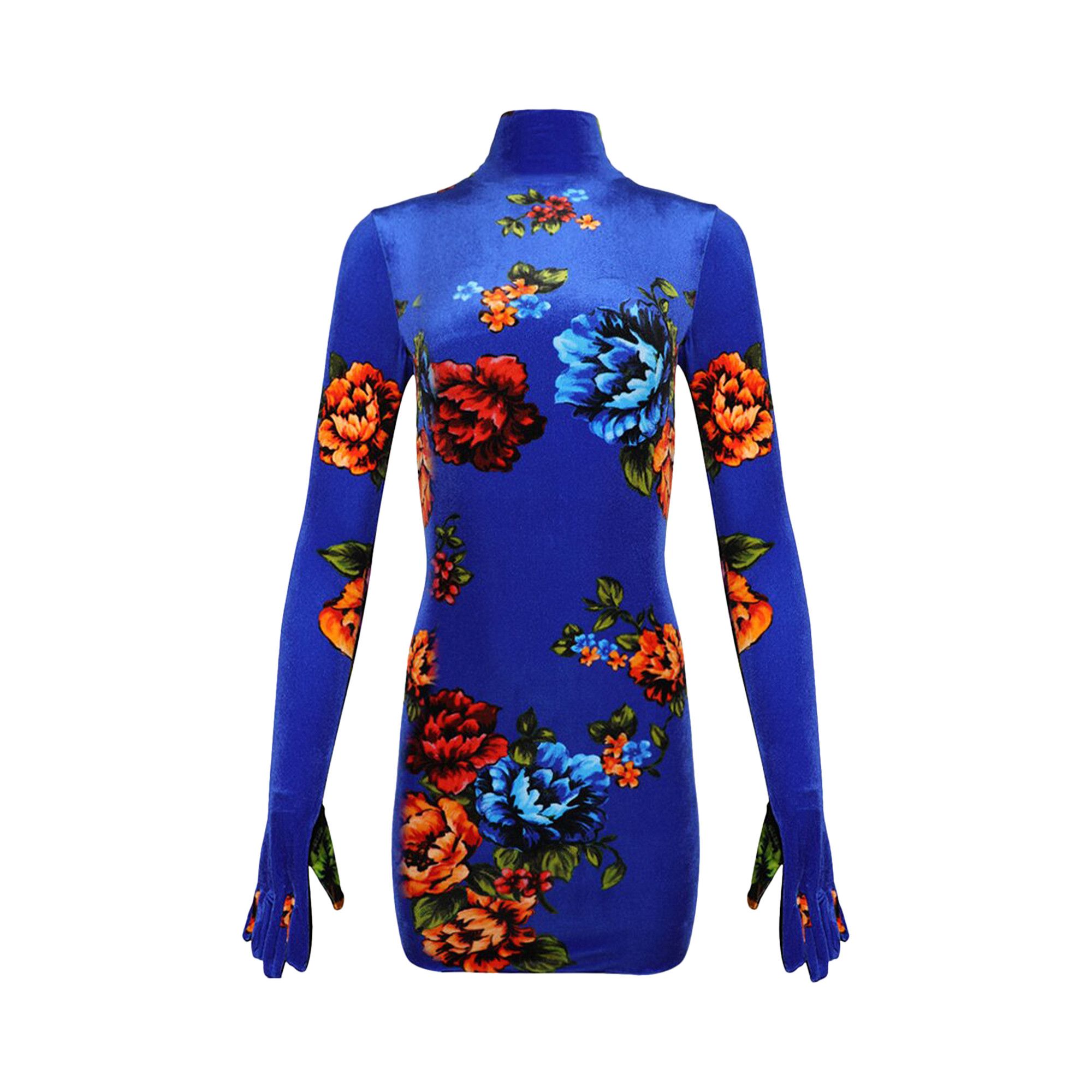 Goat velvet dress new arrivals