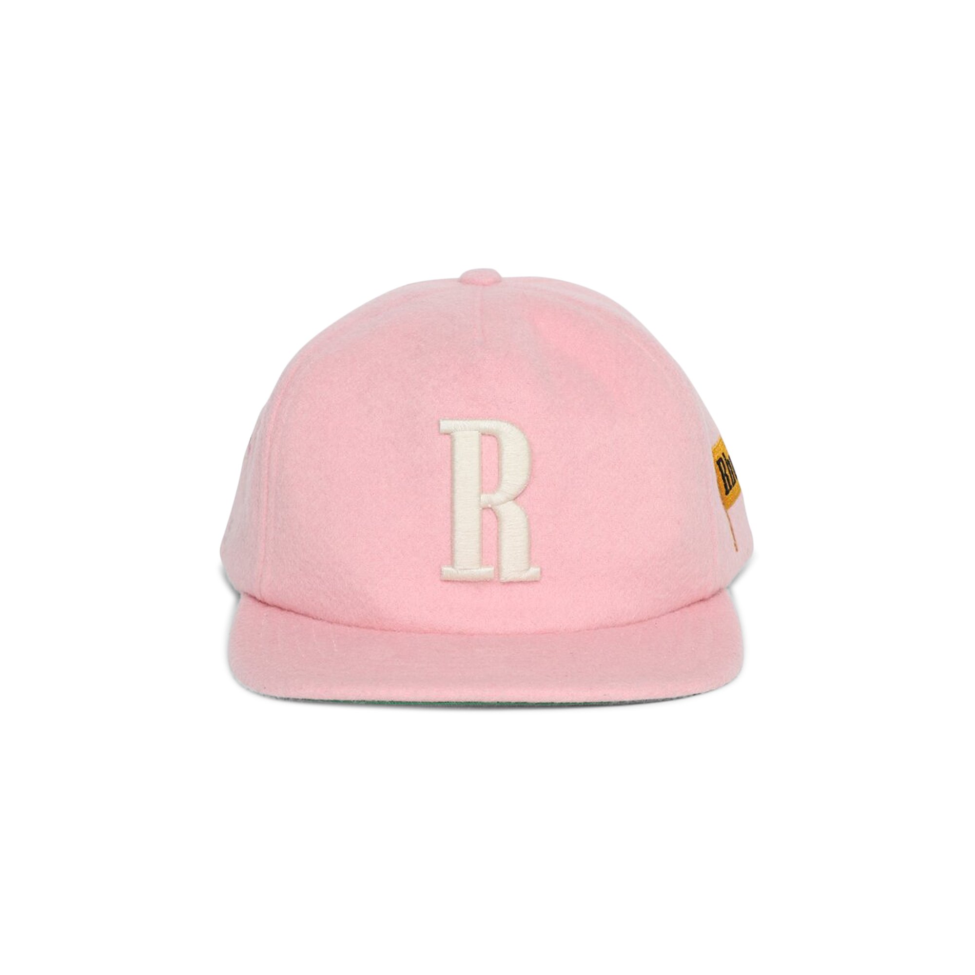 Rhude Trucker Hat 'Salmon'