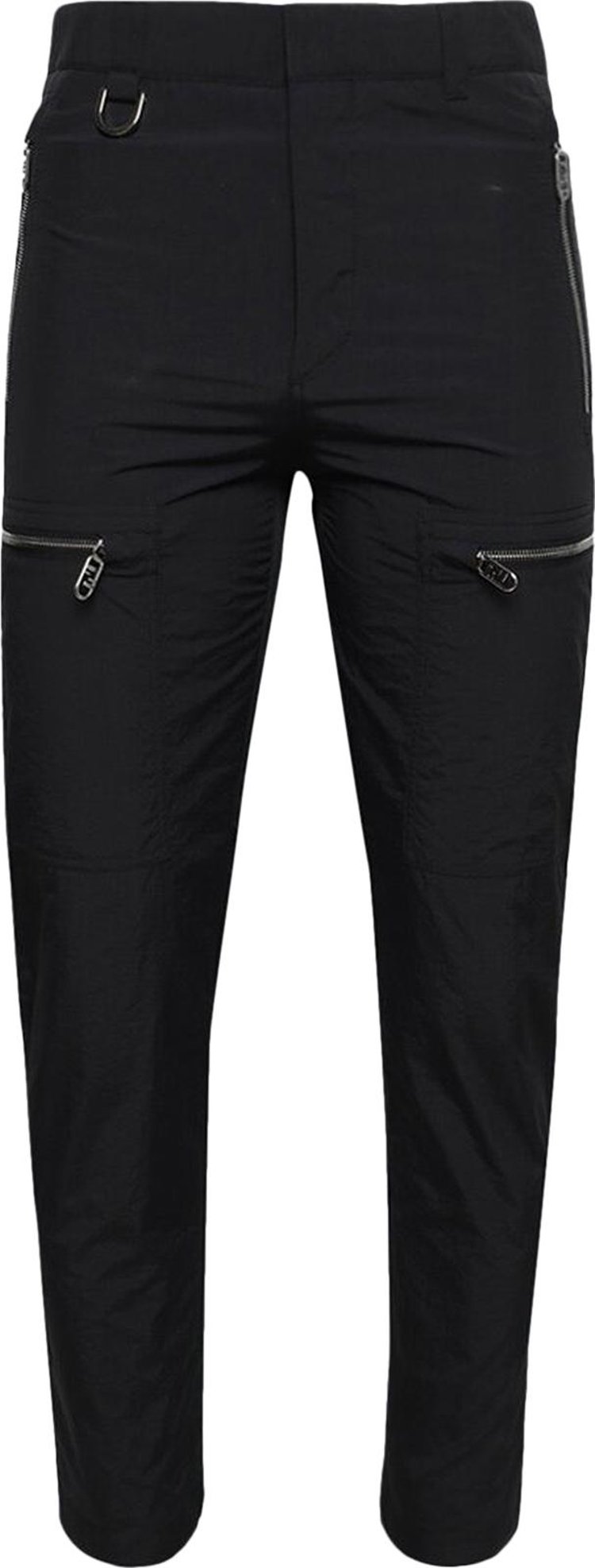 Fendi Tech Nylon Pants 'Black'