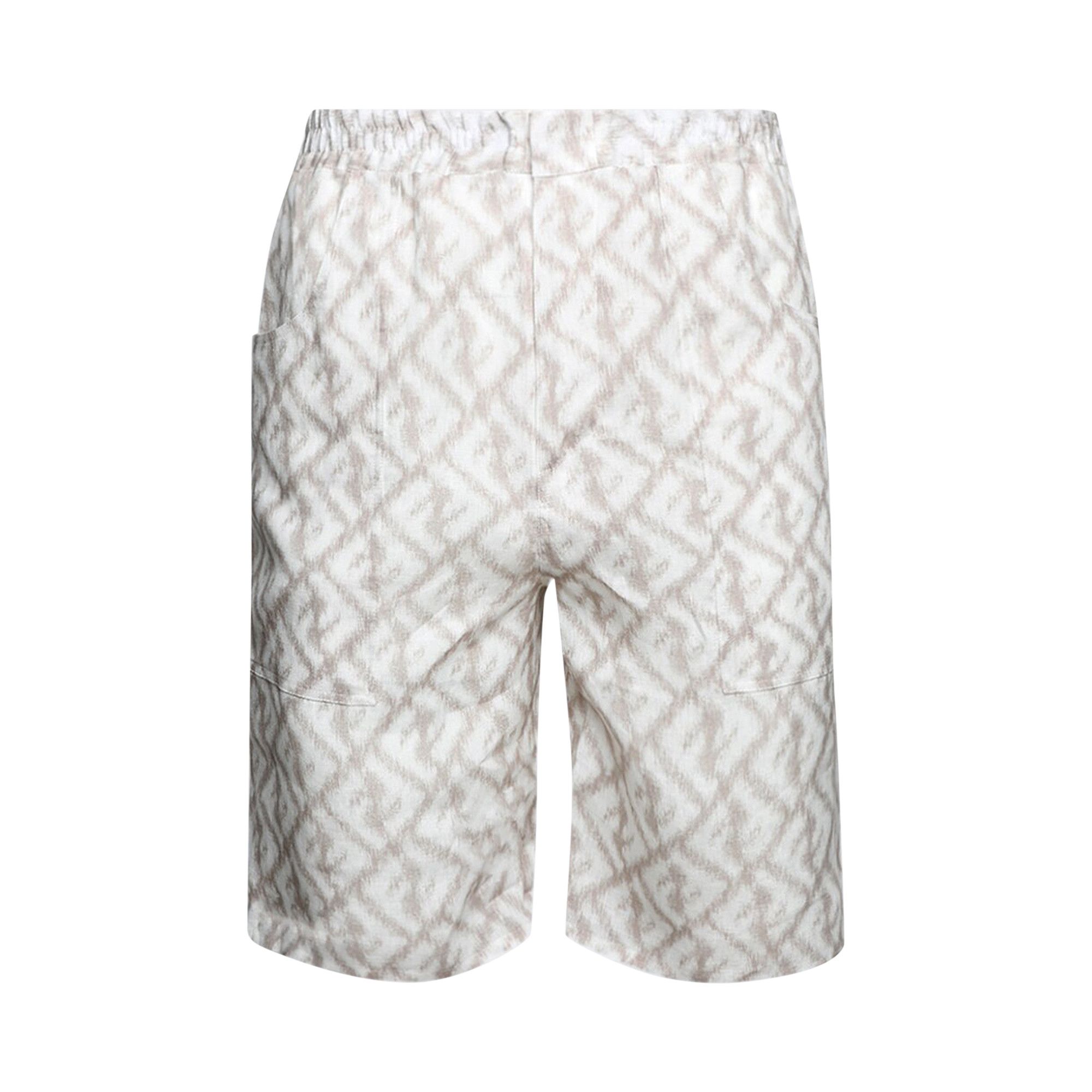 Fendi logo shorts shop