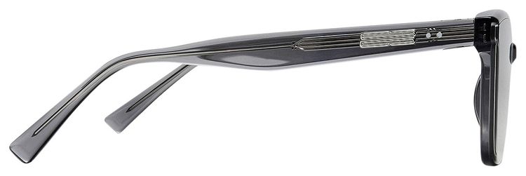 Gentle Monster Mondo G1 Sunglasses Black