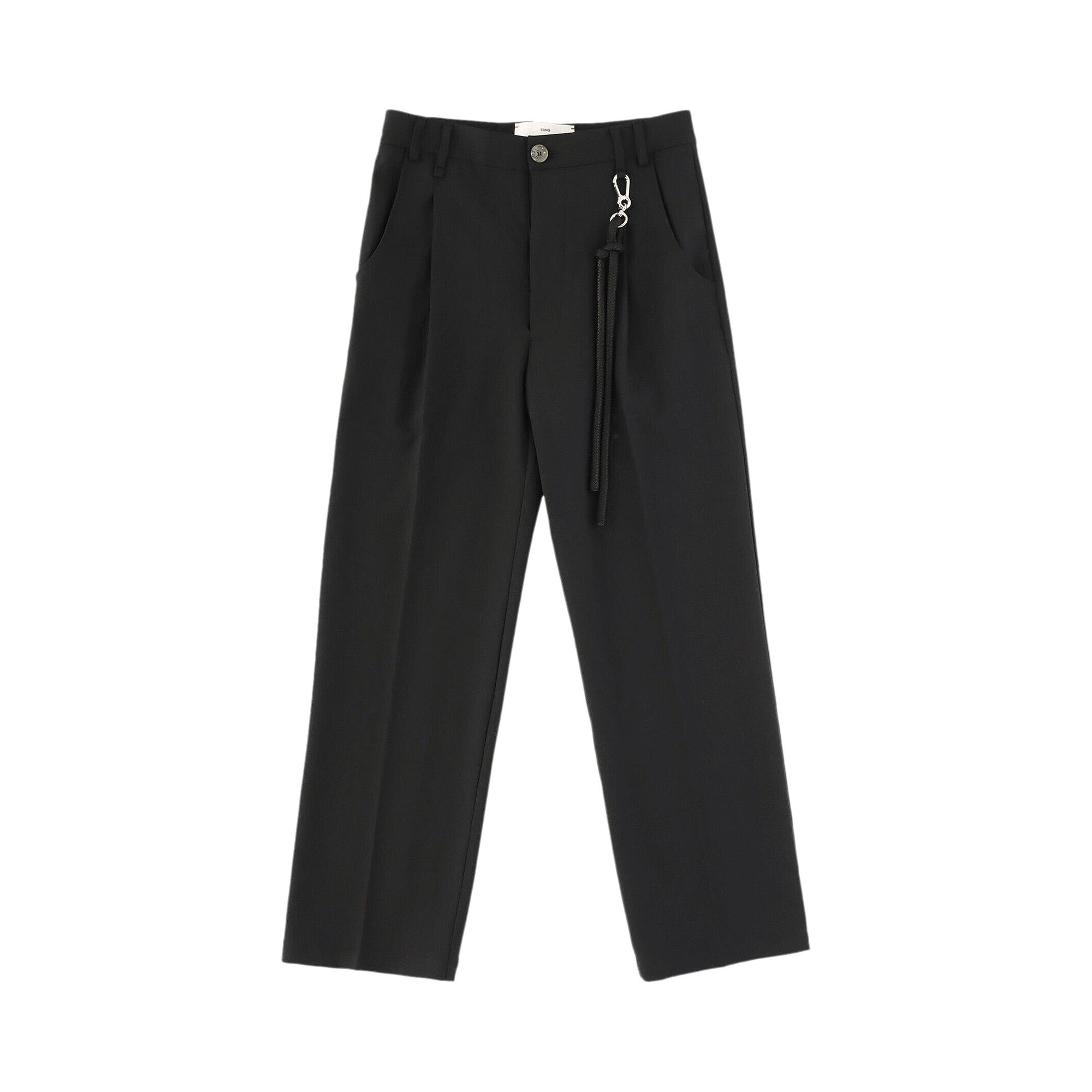SONG FOR THE MUTE MIRROR PANTS パンツ