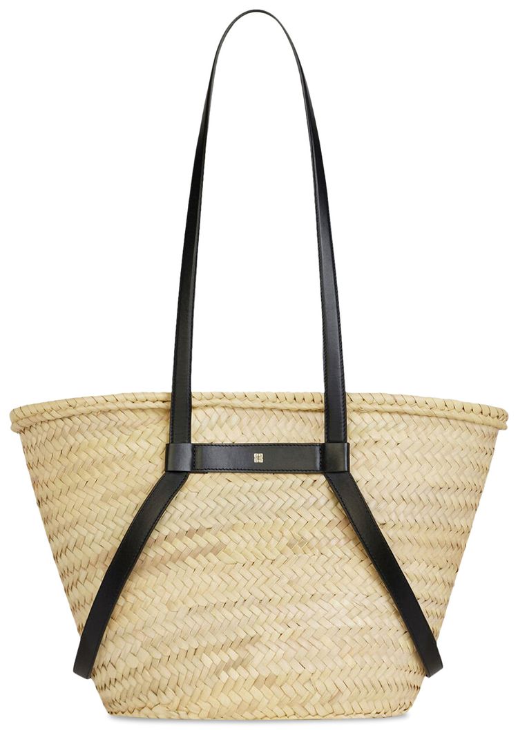 Givenchy Medium Voyou Basket Bag Black