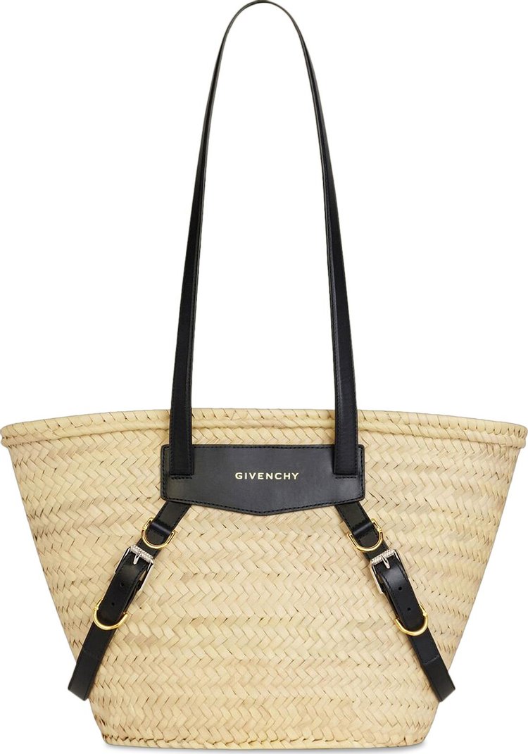Givenchy Medium Voyou Basket Bag 'Black'