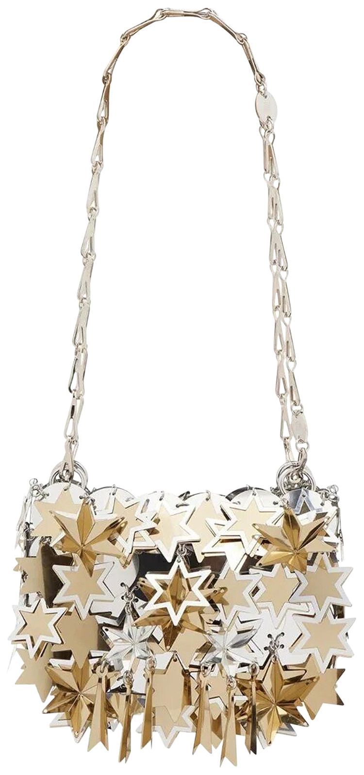 Paco Rabanne 1969 Moon Bag Silver