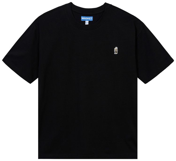 Market Bear T Shirt 3 Pack Multicolor