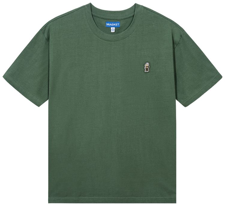 Market Bear T Shirt 3 Pack Multicolor