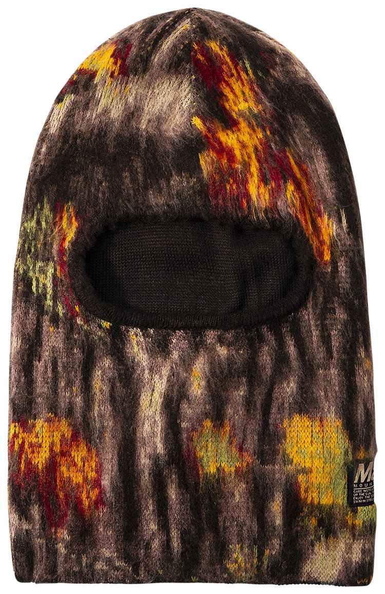 Market Fauxtree Balaclava Multicolor