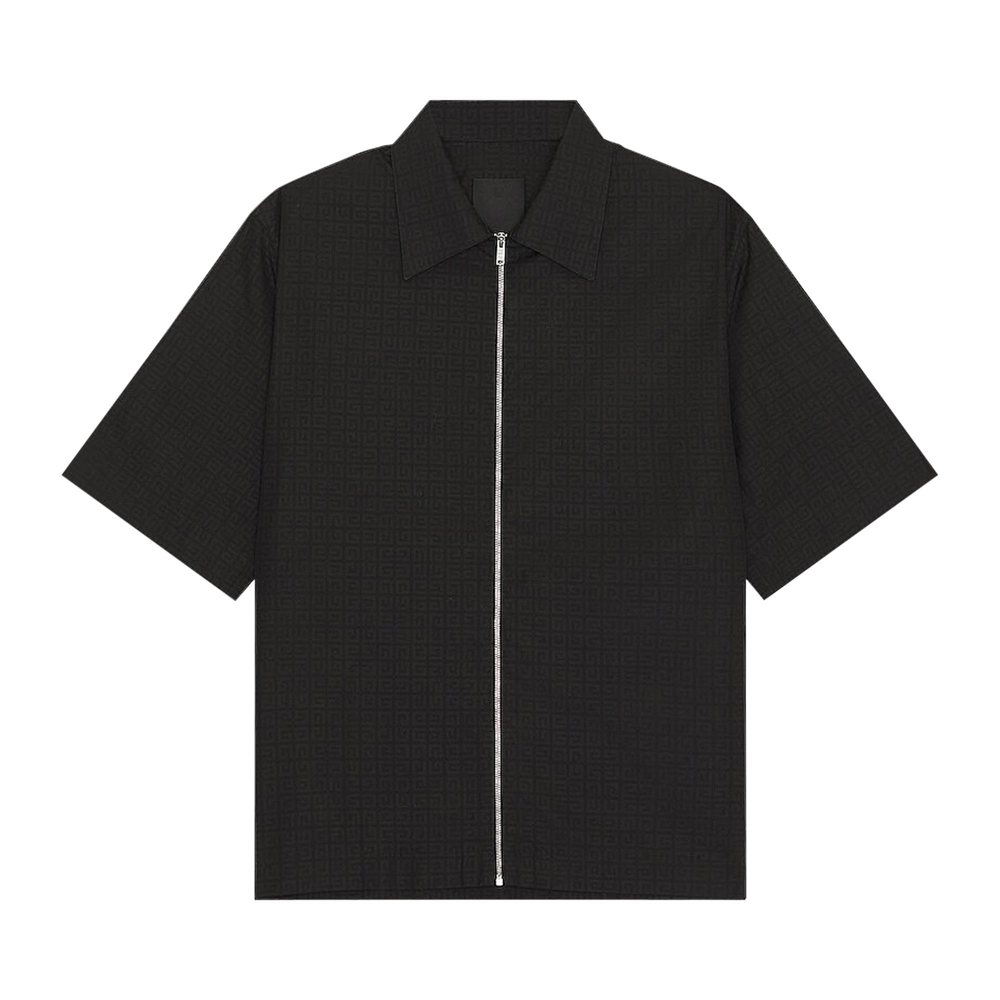 Givenchy zip hot sale up polo