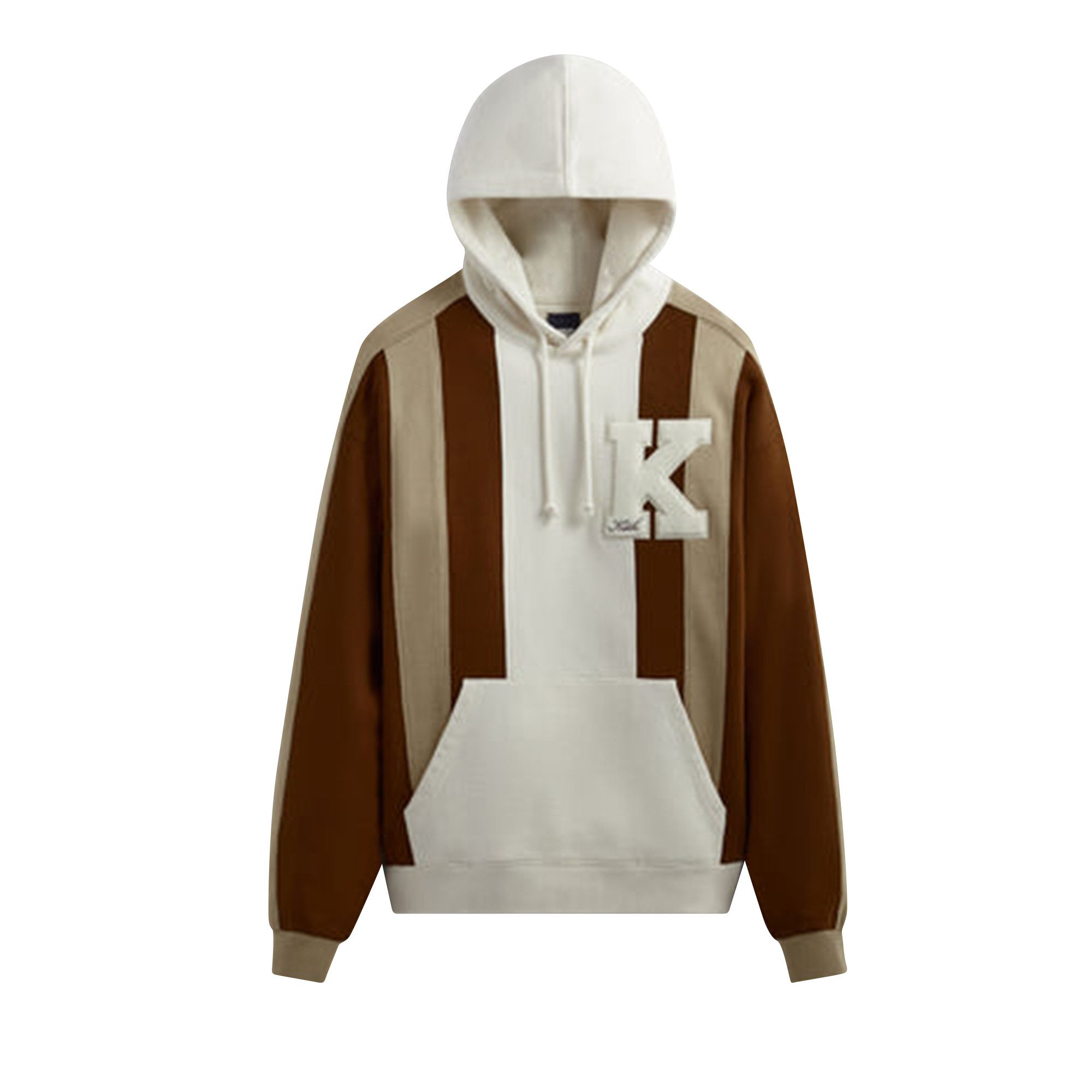 Buy Kith Williams III Paneled Hoodie 'Tectonic' - KHM030744 245 | GOAT