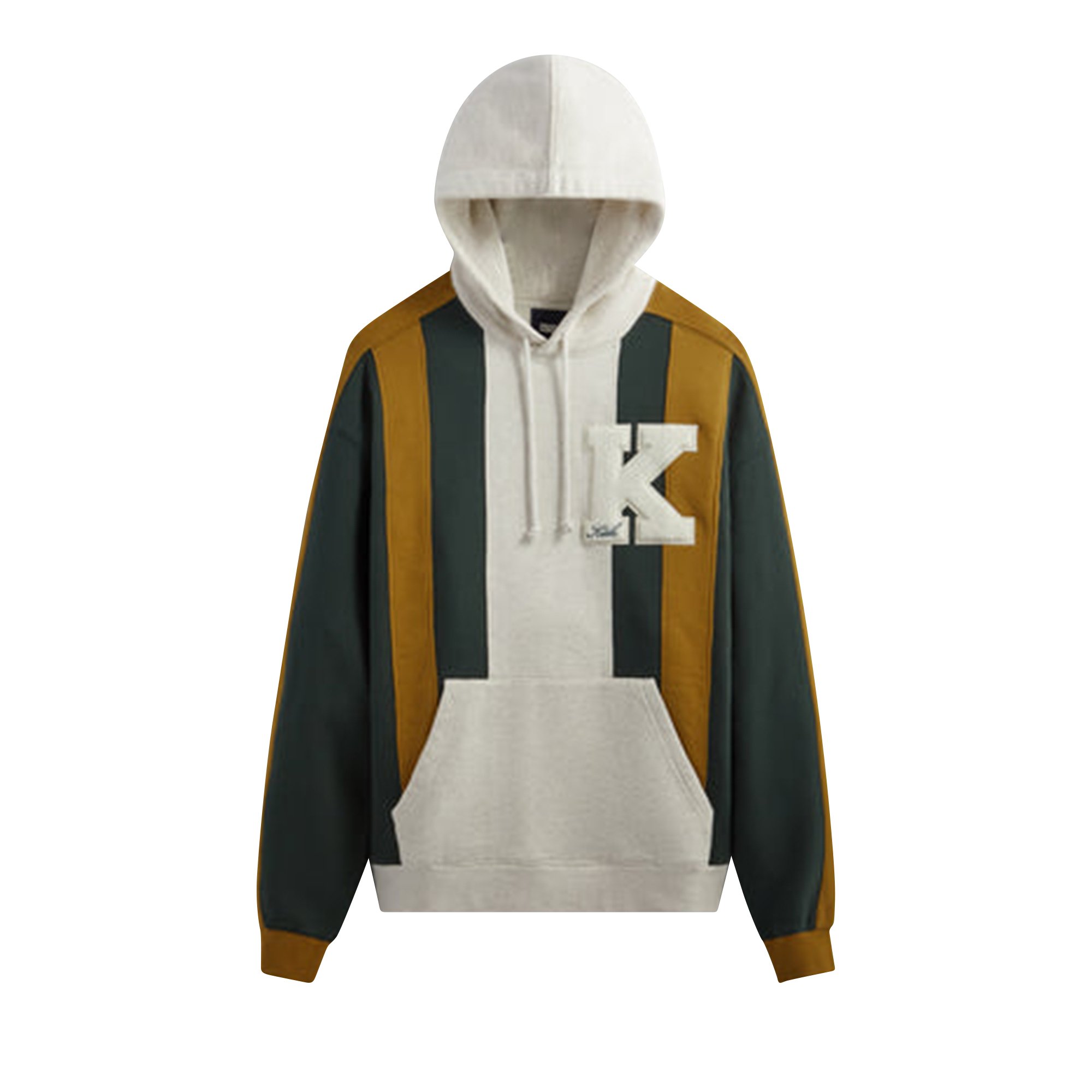 Buy Kith Williams III Paneled Hoodie 'Stadium' - KHM030744 302