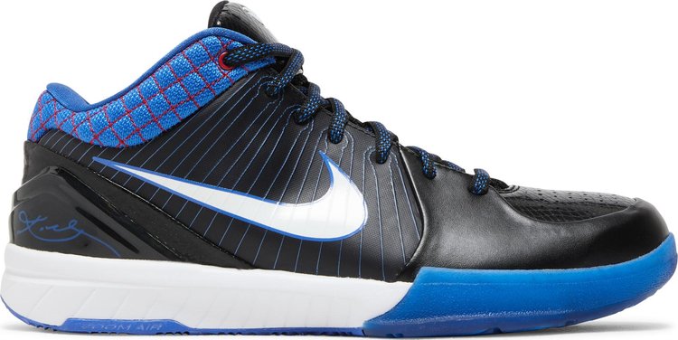 Zoom Kobe 4 Varsity Royal