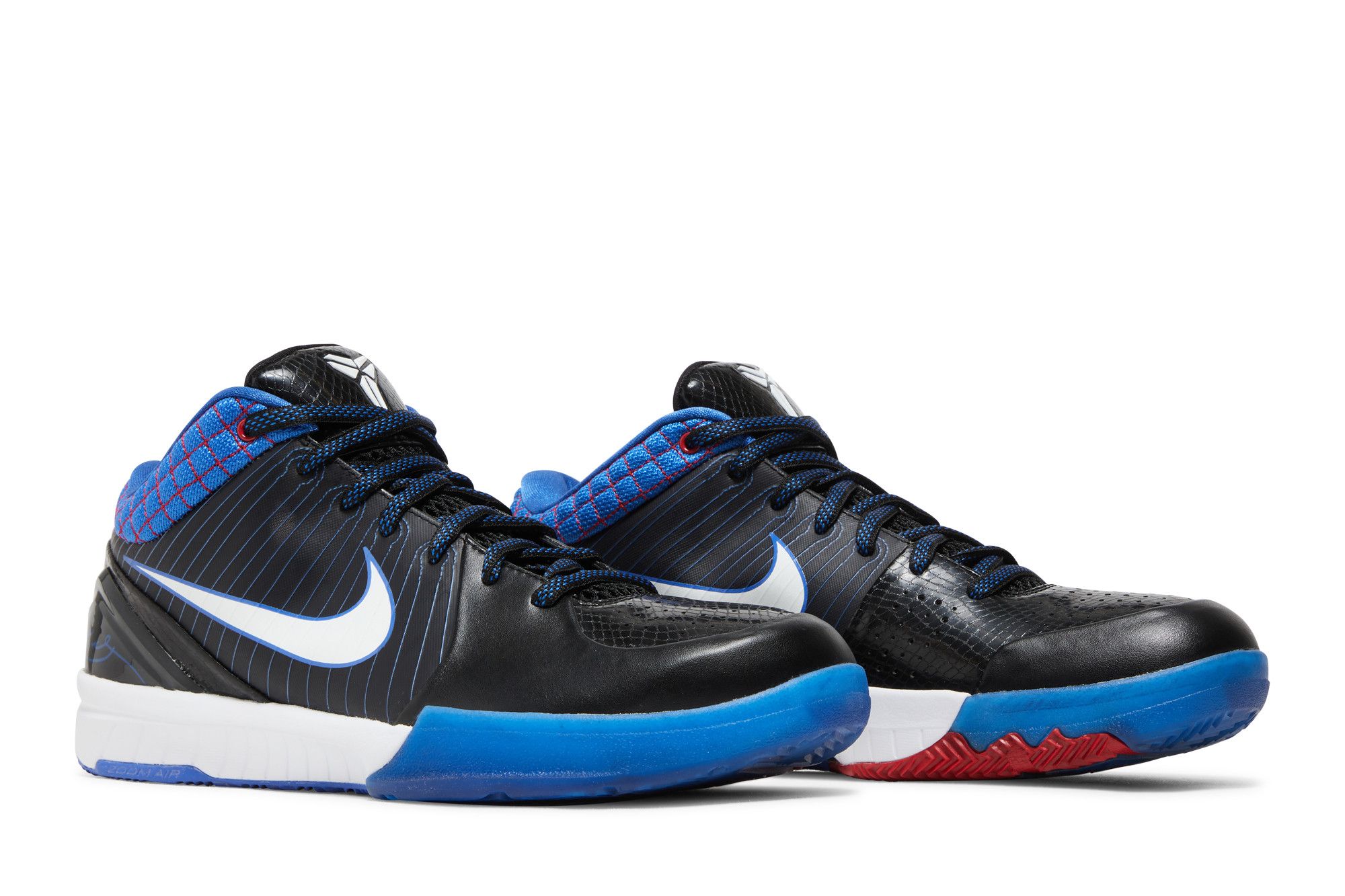 Buy Zoom Kobe 4 'Varsity Royal' - 344335 013 | GOAT