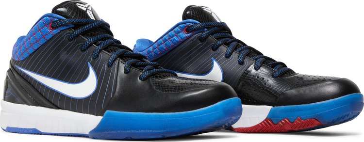 Zoom Kobe 4 Varsity Royal