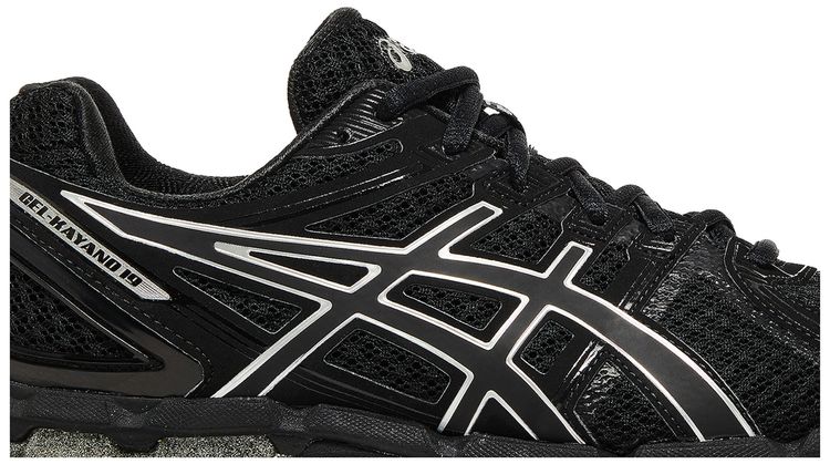 Asics Gel Kayano 19 Black Onyx