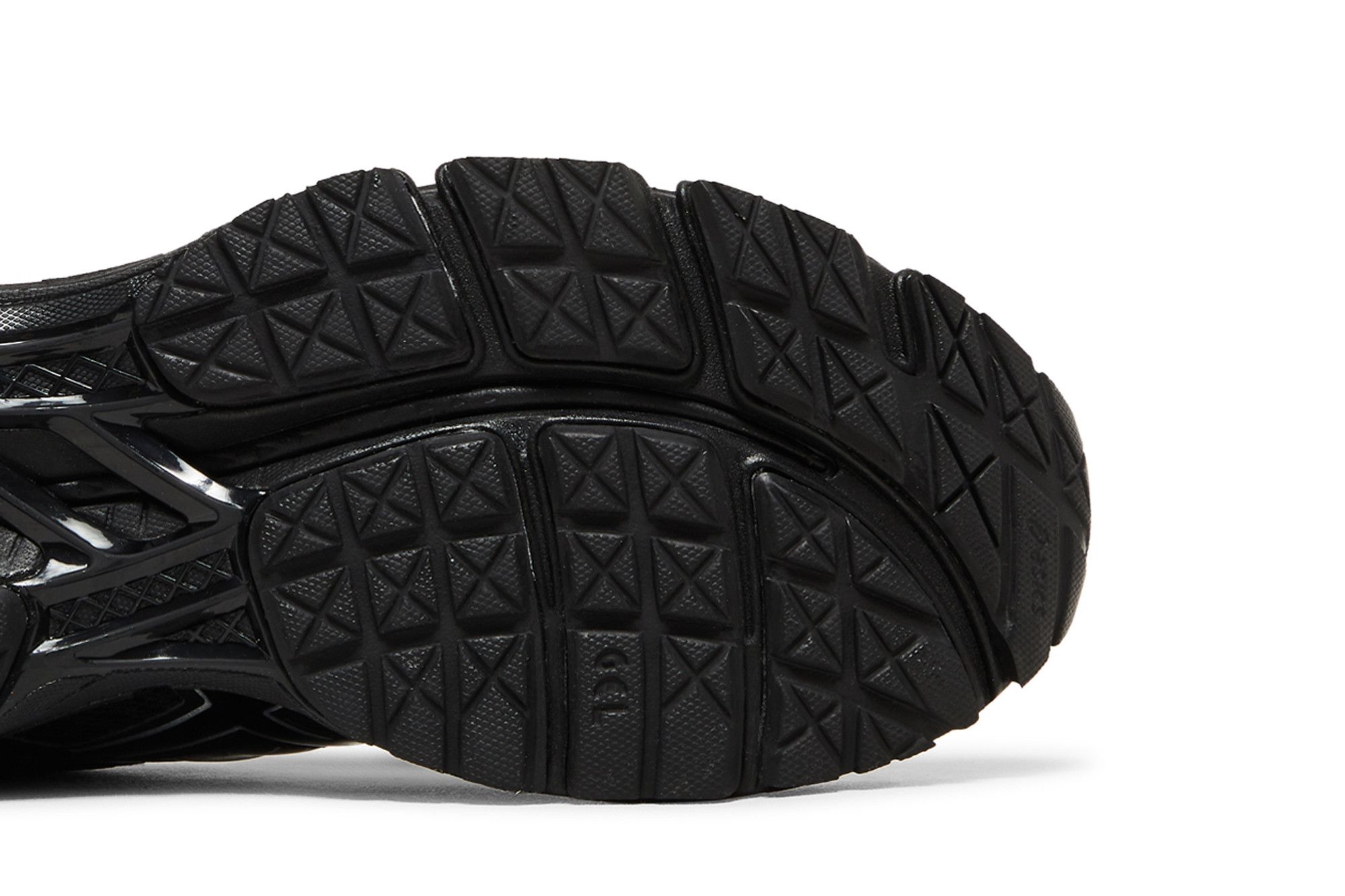 Asics gel kayano 19 black store