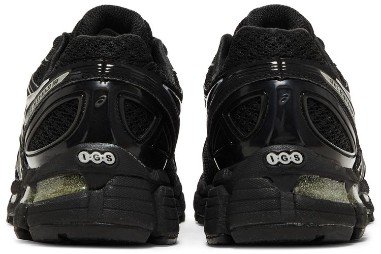 Asics Gel Kayano 19 Black Onyx