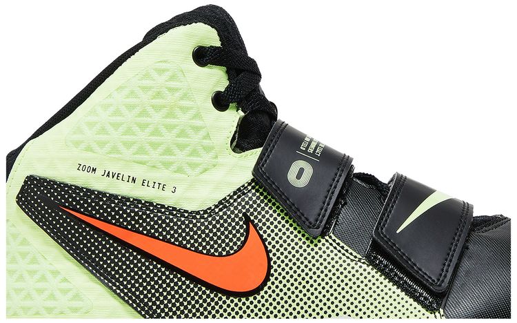 Nike Zoom Javelin Elite 3 Barely Volt Hyper Orange