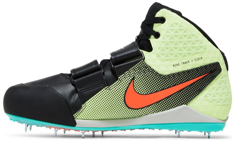Nike Zoom Javelin Elite 3 Barely Volt Hyper Orange