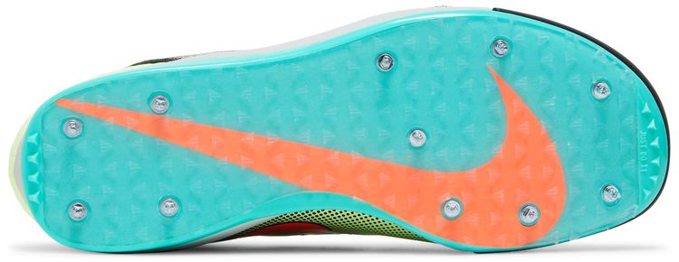 Nike Zoom Javelin Elite 3 Barely Volt Hyper Orange