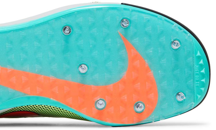 Nike Zoom Javelin Elite 3 Barely Volt Hyper Orange