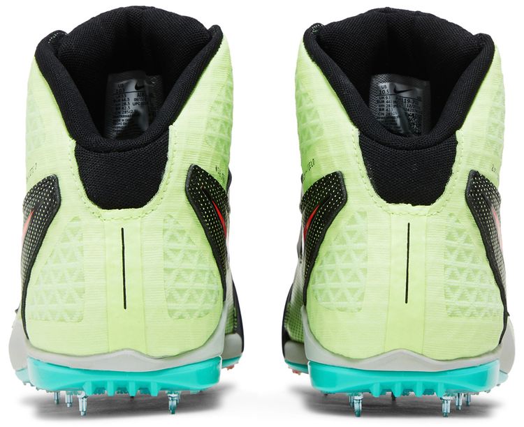 Nike Zoom Javelin Elite 3 Barely Volt Hyper Orange