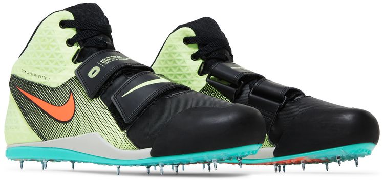Nike Zoom Javelin Elite 3 Barely Volt Hyper Orange