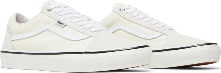 Palace x Skate Old Skool Classic White