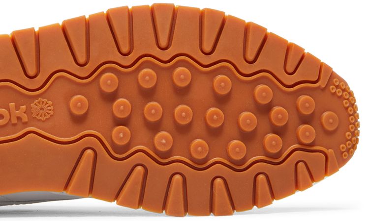 Reebok Wmns Classic Leather White Grey Gum