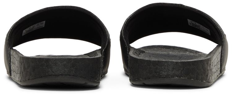 Adilette Boost Slide Carbon Core Black
