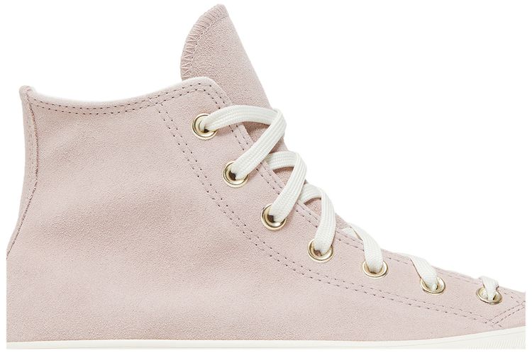 Converse Wmns Chuck Taylor All Star Lift Platform High Stone Mauve