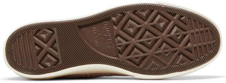 Converse Wmns Chuck Taylor All Star Lift Platform High Stone Mauve