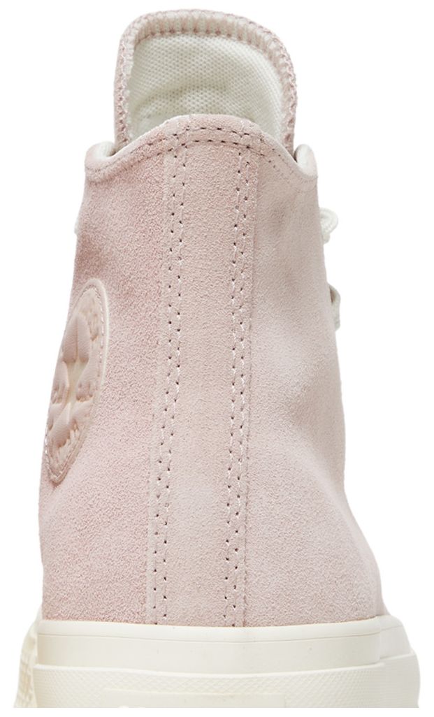 Converse Wmns Chuck Taylor All Star Lift Platform High Stone Mauve