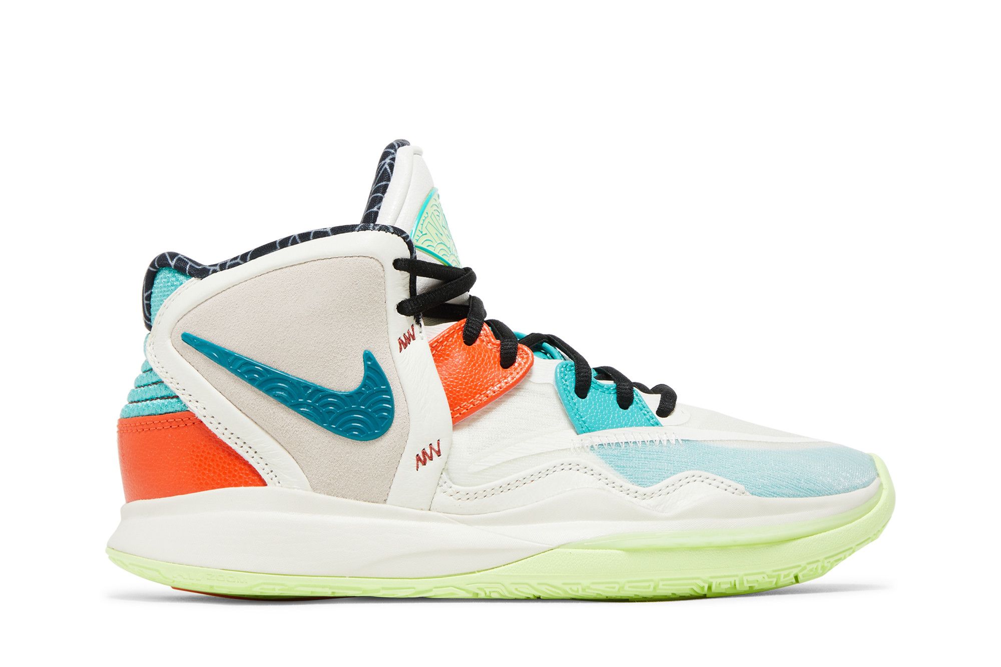 Buy Kyrie Infinity Chinese New Year DH5388 001 GOAT CA