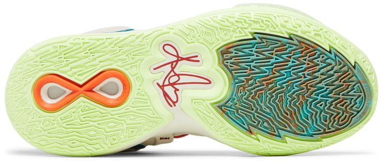 Nike Kyrie Infinity Chinese New Year